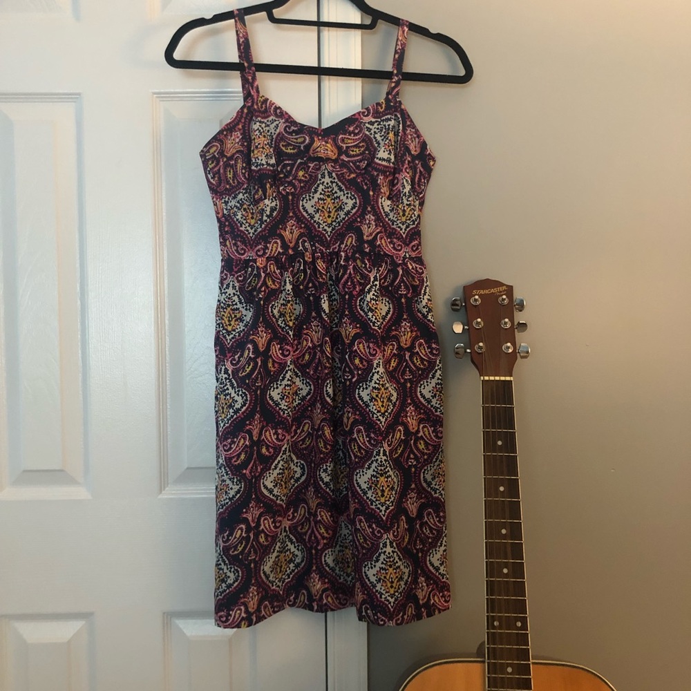 ✨HOST PICK✨ J. Crew printed sundress